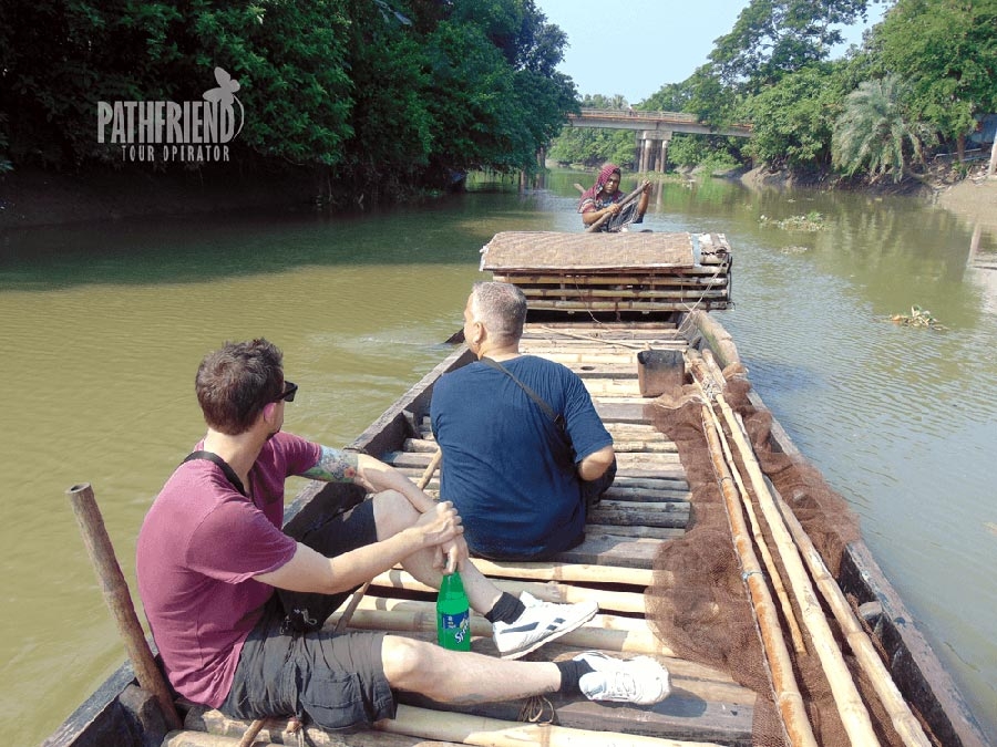 Fishing with otters things to do image
