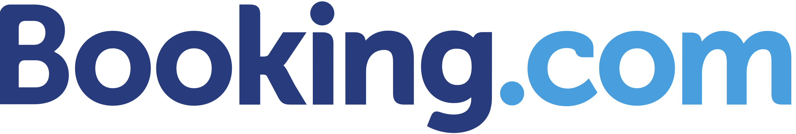 booking.com logo